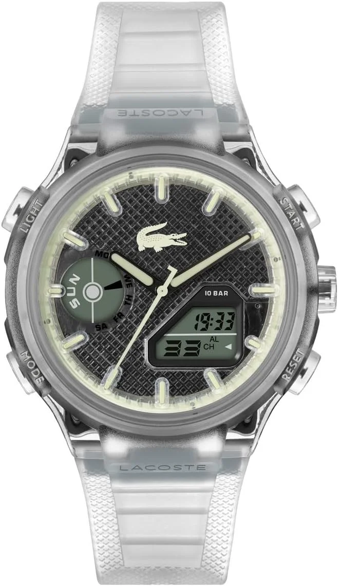ساعت مردانه لاکوست مدل LC33، آنالوگ