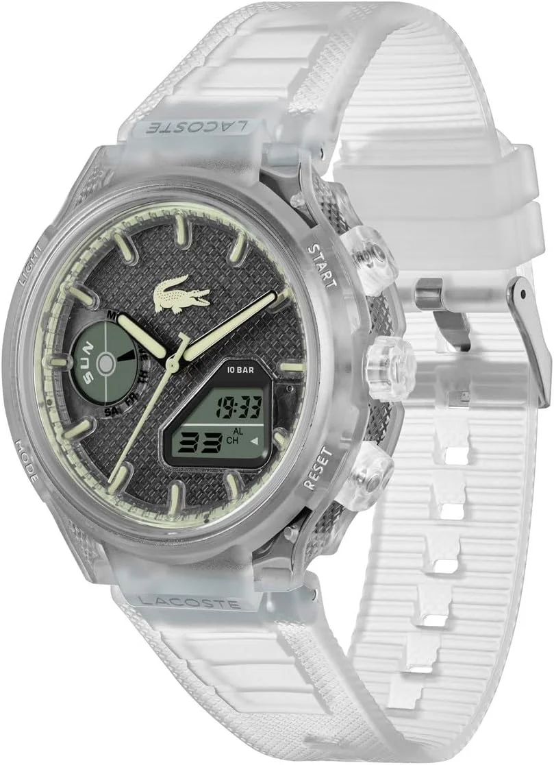 ساعت مردانه لاکوست مدل LC33، آنالوگ