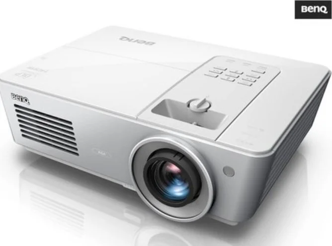 پروژکتور DLP بنکیو SX765، 1024 x 768 پیکسل، برای خانه و دفتر، تراشه DC3 DMD، لنز ثابت، کیستون 2D، کنترل LAN | SX765