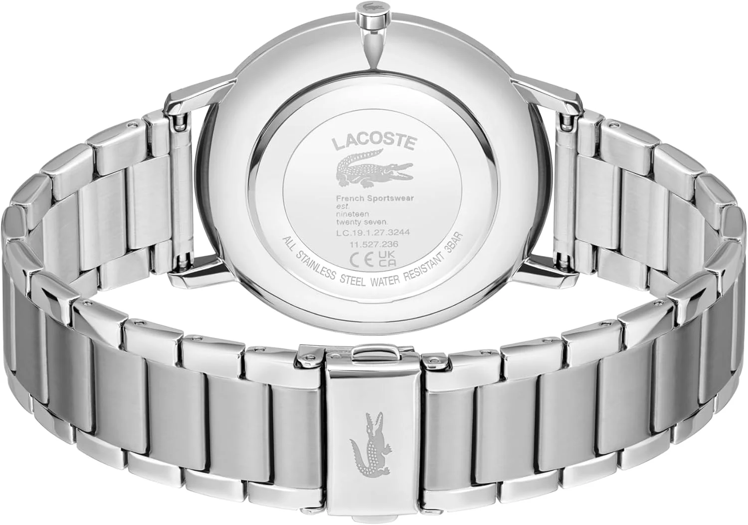 ساعت مردانه لاکوست مدل CROCORIGIN، آنالوگ ساعت مردانه لاکوست مدل CROCORIGIN، آنالوگ