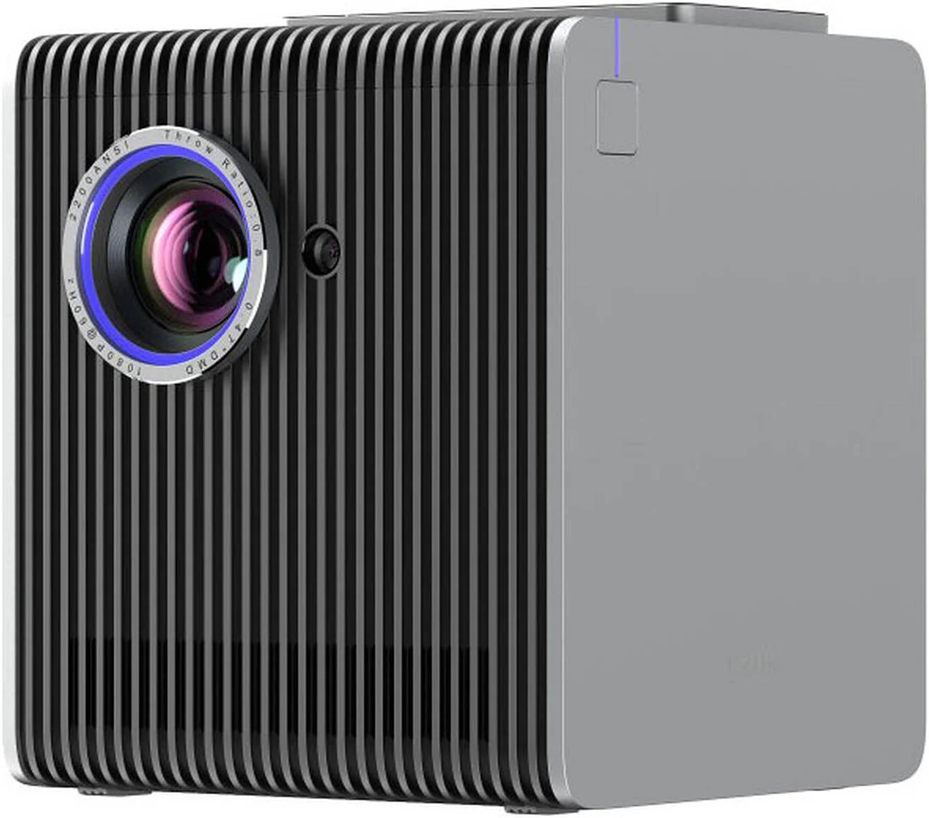 پروژکتور CZUR StarryHub Q1S Pro، اندازه صفحه نمایش بهینه 80-100 اینچ، رزولوشن صفحه نمایش FHD، روشنایی 2400 ANSI، رزولوشن دوربین 4K UHD، قاب بندی خودکار، ردیابی بلندگو، مشکی | StarryHub-Q1S-Pro