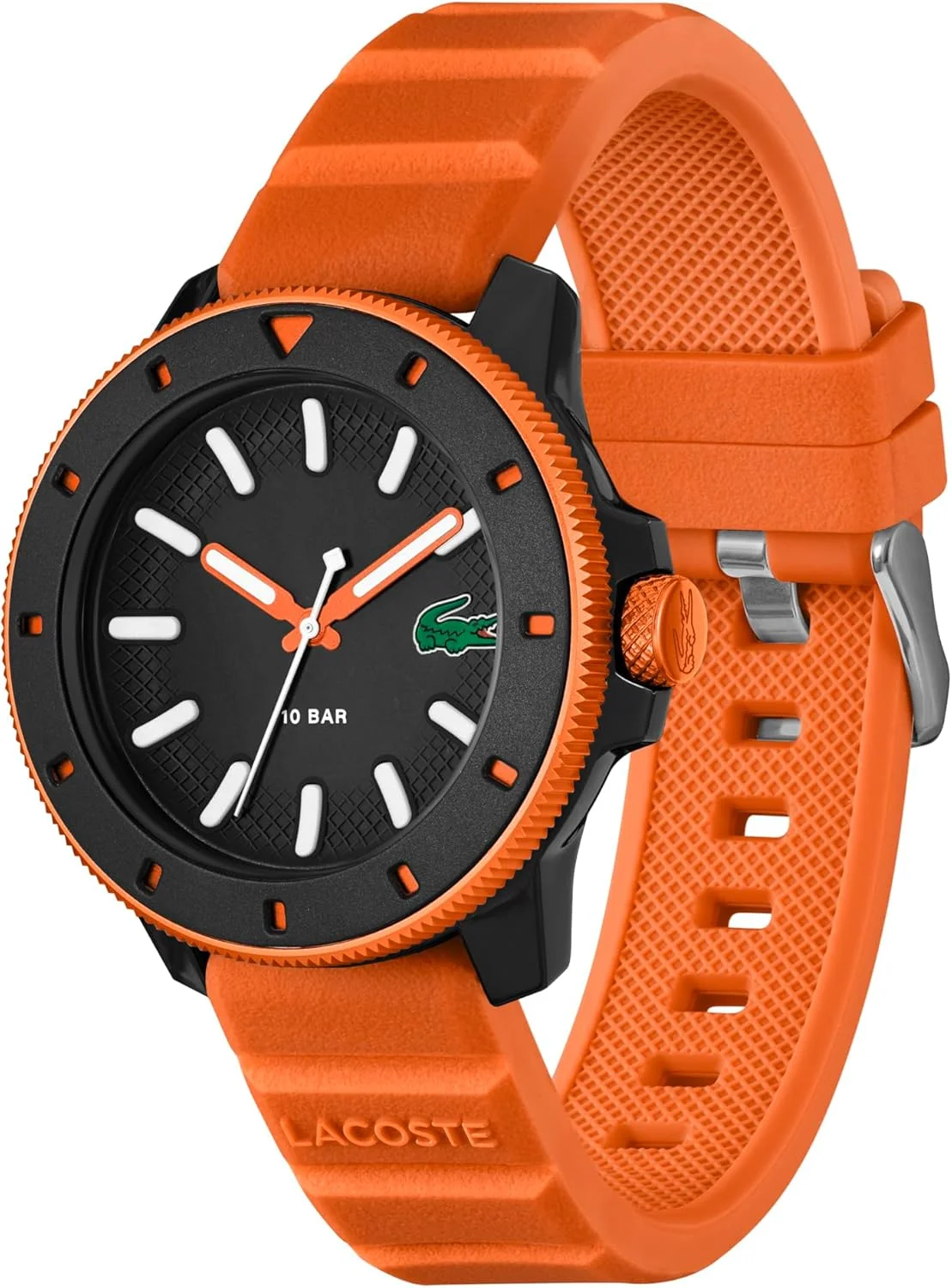 ساعت مردانه لاکوست 12.12 SCUBA، آنالوگ ساعت مردانه لاکوست 12.12 SCUBA، آنالوگ