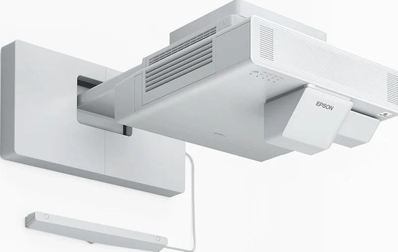 پروژکتور اپسون EB-1485F1، 5000 لومن، رزولوشن 1920x1080 Full HD، نسبت پرتاب 16:6، لیزر بدون لامپ فوق العاده کوتاه برد، تعاملی لمسی بی سیم | EB-1485Fi پروژکتور اپسون EB-1485F1، 5000 لومن، رزولوشن 1920x1080 Full HD، نسبت پرتاب 16:6، لیزر بدون لامپ فوق العاده کوتاه برد، تعاملی لمسی بی سیم | EB-1485Fi