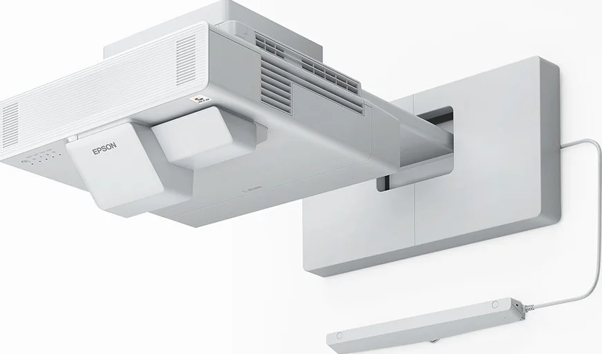 پروژکتور اپسون EB-1485F1، 5000 لومن، رزولوشن 1920x1080 Full HD، نسبت پرتاب 16:6، لیزر بدون لامپ فوق العاده کوتاه برد، تعاملی لمسی بی سیم | EB-1485Fi پروژکتور اپسون EB-1485F1، 5000 لومن، رزولوشن 1920x1080 Full HD، نسبت پرتاب 16:6، لیزر بدون لامپ فوق العاده کوتاه برد، تعاملی لمسی بی سیم | EB-1485Fi