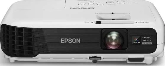 پروژکتور سینمای خانگی قابل حمل Full HD اپسون EB-U04، 2 پورت HDMI، WUXGA، 3000 لومن، 3LCD، عمر لامپ 5000 ساعت EB-U04 پروژکتور Full HD | V11H763041 پروژکتور سینمای خانگی قابل حمل Full HD اپسون EB-U04، 2 پورت HDMI، WUXGA، 3000 لومن، 3LCD، عمر لامپ 5000 ساعت EB-U04 پروژکتور Full HD | V11H763041