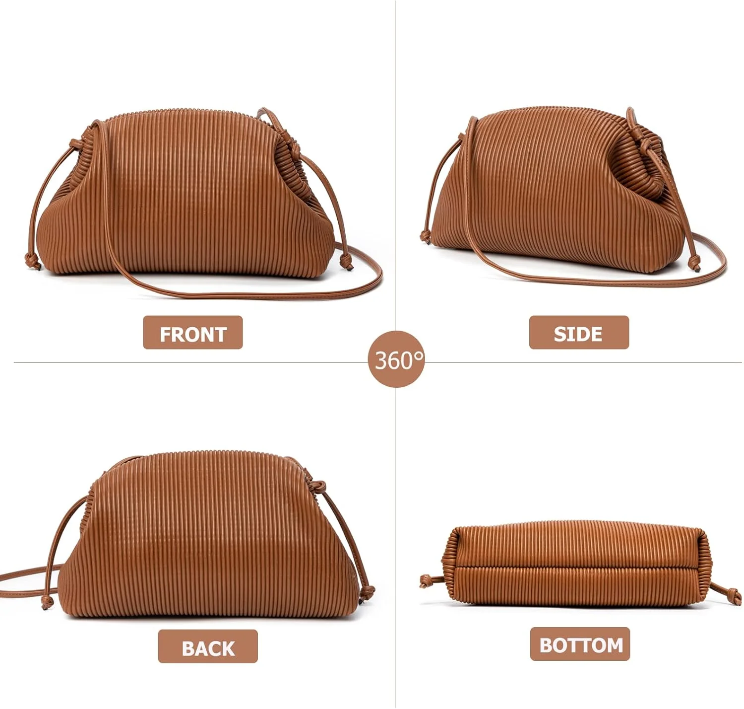 کیف دستی زنانه مدل 8102 KingTo