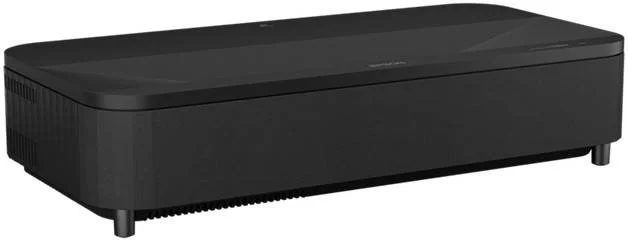پروژکتور فوق العاده کوتاه برد اپسون EpiqVision EH-LS800B، تلویزیون لیزری هوشمند با پروجکشن 4K Pro-UHD 3LCD با اندروید تی وی، 4000 لومن، اندازه صفحه نمایش تا 150 اینچ، زوم x2.5 | EH-LS800B پروژکتور فوق العاده کوتاه برد اپسون EpiqVision EH-LS800B، تلویزیون لیزری هوشمند با پروجکشن 4K Pro-UHD 3LCD با اندروید تی وی، 4000 لومن، اندازه صفحه نمایش تا 150 اینچ، زوم x2.5 | EH-LS800B
