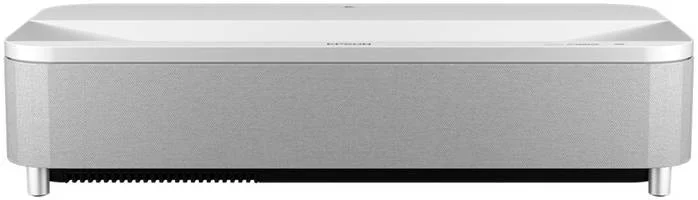 پروژکتور 3LCD اپسون EpiqVision 4K Pro-UHD با Android TV، 4000 لومن، زمان تاخیر ورودی 20 میلی ثانیه، اندازه صفحه نمایش تا 150 اینچ، عمر لامپ 20000 ساعت، زوم x2.5، USB-A، USB 2.0 Type B، HDMI 2.3، سفید | V11HA90040 پروژکتور 3LCD اپسون EpiqVision 4K Pro-UHD با Android TV، 4000 لومن، زمان تاخیر ورودی 20 میلی ثانیه، اندازه صفحه نمایش تا 150 اینچ، عمر لامپ 20000 ساعت، زوم x2.5، USB-A، USB 2.0 Type B، HDMI 2.3، سفید | V11HA90040