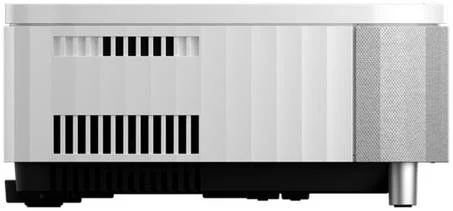 پروژکتور 3LCD اپسون EpiqVision 4K Pro-UHD با Android TV، 4000 لومن، زمان تاخیر ورودی 20 میلی ثانیه، اندازه صفحه نمایش تا 150 اینچ، عمر لامپ 20000 ساعت، زوم x2.5، USB-A، USB 2.0 Type B، HDMI 2.3، سفید | V11HA90040 پروژکتور 3LCD اپسون EpiqVision 4K Pro-UHD با Android TV، 4000 لومن، زمان تاخیر ورودی 20 میلی ثانیه، اندازه صفحه نمایش تا 150 اینچ، عمر لامپ 20000 ساعت، زوم x2.5، USB-A، USB 2.0 Type B، HDMI 2.3، سفید | V11HA90040