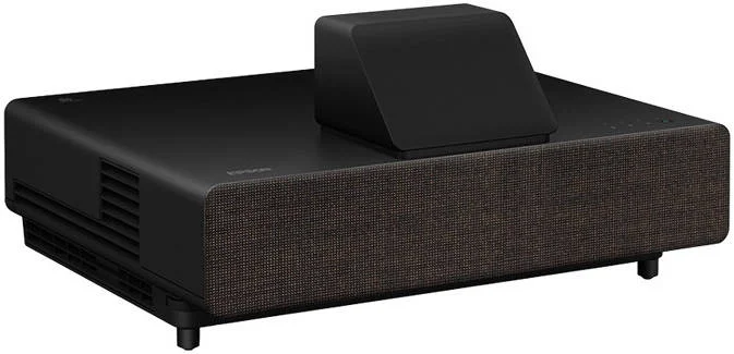 پروژکتور هوشمند 4K Pro UHD اپسون EpiqVision Ultra LS500 Android TV Edition با روشنایی 4000 لومن، اندازه تصویر 65 تا 130 اینچ، 3LCD، شبکه بی سیم، لیزر فوق العاده کوتاه برد، 3xHDMI، USB-A/USB 2.0، مشکی | EH-LS500B پروژکتور هوشمند 4K Pro UHD اپسون EpiqVision Ultra LS500 Android TV Edition با روشنایی 4000 لومن، اندازه تصویر 65 تا 130 اینچ، 3LCD، شبکه بی سیم، لیزر فوق العاده کوتاه برد، 3xHDMI، USB-A/USB 2.0، مشکی | EH-LS500B