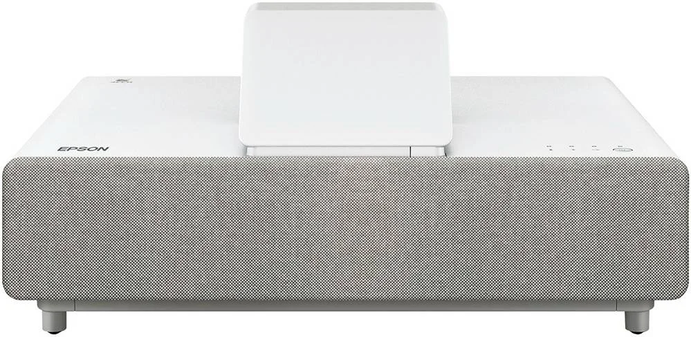 پروژکتور هوشمند 4K Pro UHD مدل EPSON EpiqVision Ultra LS500 Android TV Edition با روشنایی 4000 لومن، سایز تصویر 65 تا 130 اینچ، 3LCD، شبکه بی سیم، لیزر فوق العاده کوتاه برد، 3xHDMI، USB-A/USB 2.0، سفید | EH-LS500W پروژکتور هوشمند 4K Pro UHD مدل EPSON EpiqVision Ultra LS500 Android TV Edition با روشنایی 4000 لومن، سایز تصویر 65 تا 130 اینچ، 3LCD، شبکه بی سیم، لیزر فوق العاده کوتاه برد، 3xHDMI، USB-A/USB 2.0، سفید | EH-LS500W