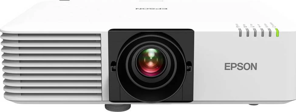 پروژکتور لیزری اپسون PowerLite L520U 3LCD FHD WUXGA، ورودی 4K را می پذیرد، روشنایی 5200 لومن، نسبت پرتاب 1.35 به 2.2:1، رزولوشن 1920x1200، نسبت تصویر 16:10، عمودی 2D، سفید | L520U پروژکتور لیزری اپسون PowerLite L520U 3LCD FHD WUXGA، ورودی 4K را می پذیرد، روشنایی 5200 لومن، نسبت پرتاب 1.35 به 2.2:1، رزولوشن 1920x1200، نسبت تصویر 16:10، عمودی 2D، سفید | L520U