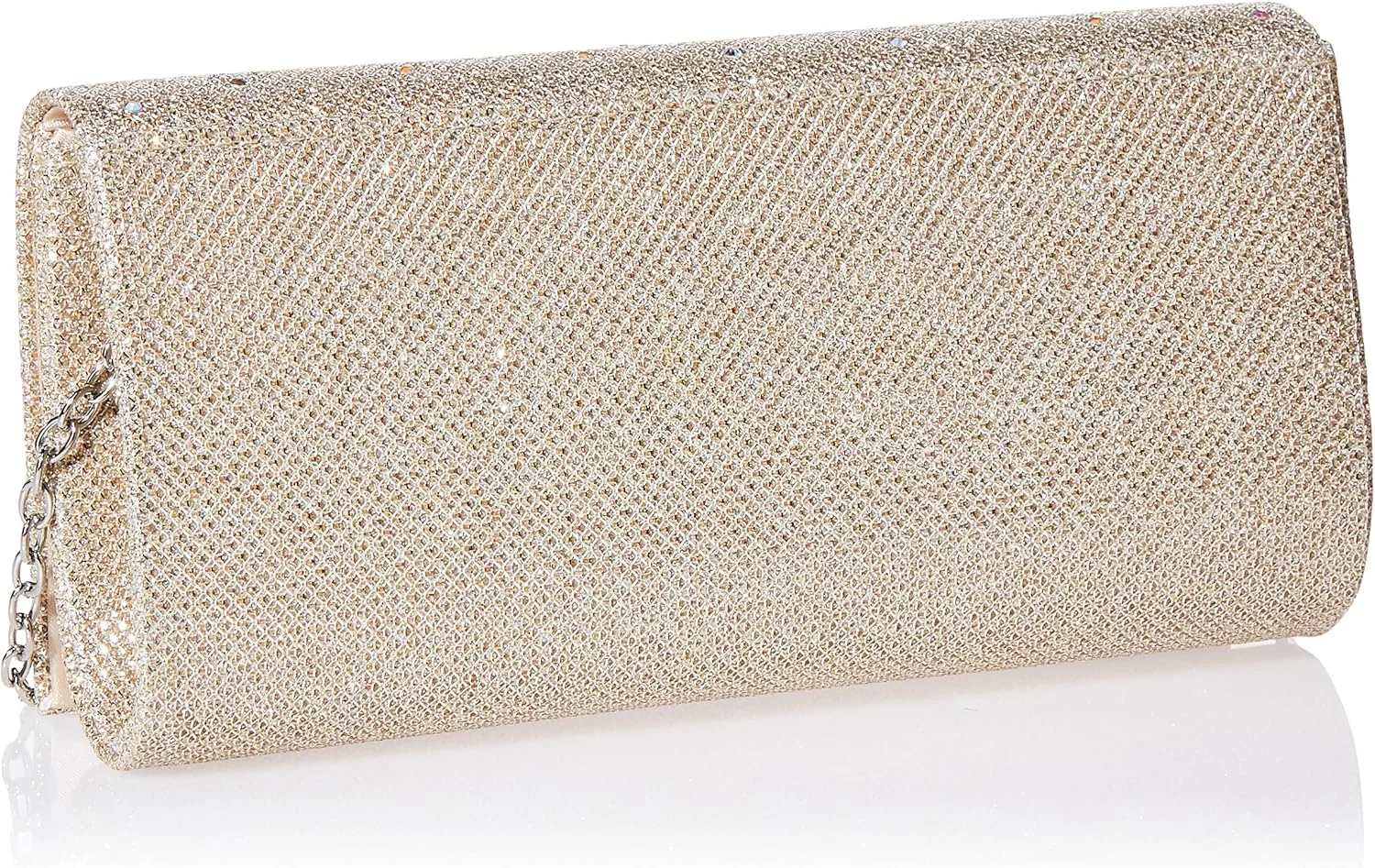 کیف دستی مجلسی زنانه Chloe Sparkle Stones