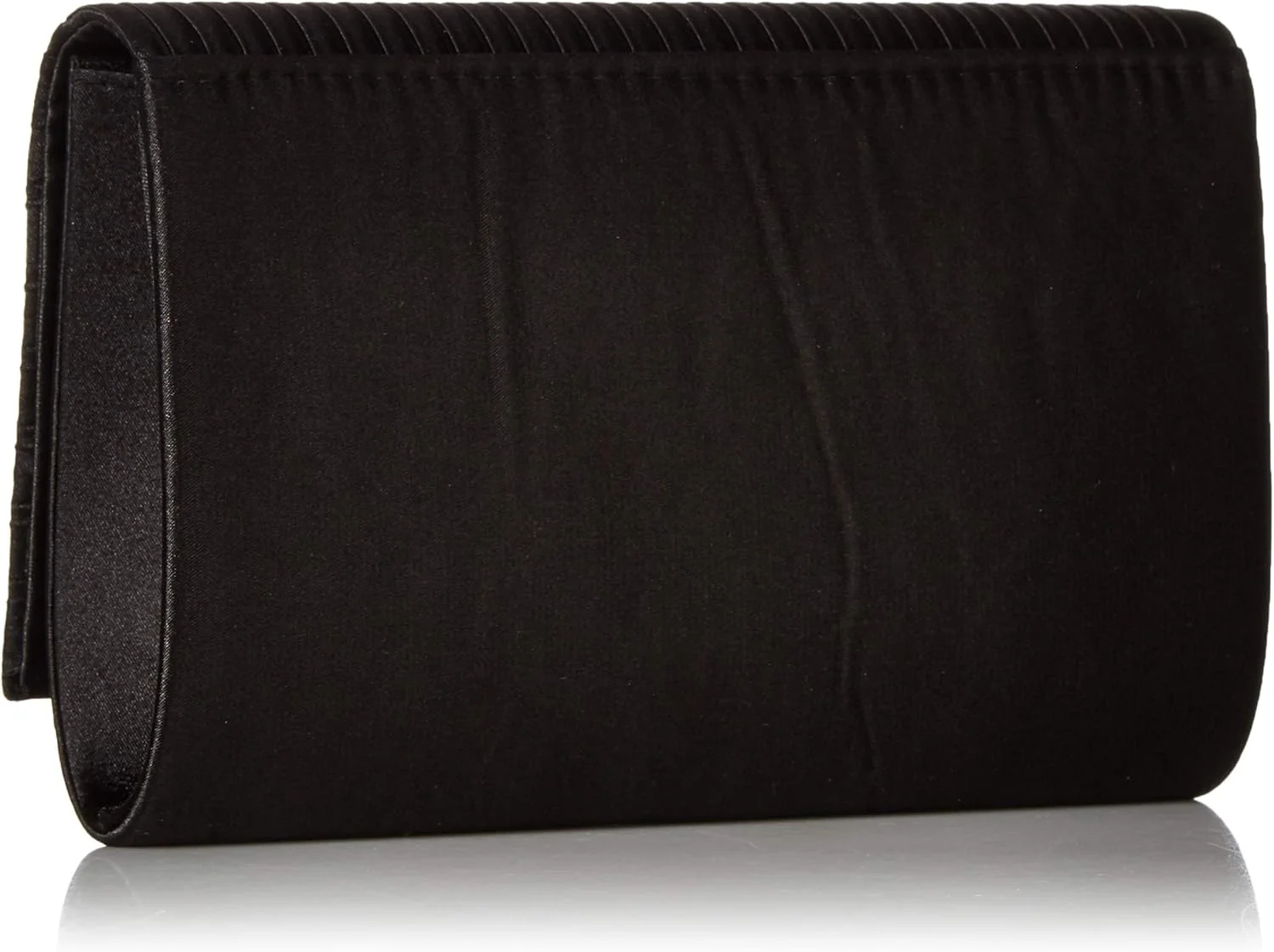 کیف کلاچ باگت زنانه جسیکا مک کلینتاک مدل Alexis با پلیسه و تزیینات نگین