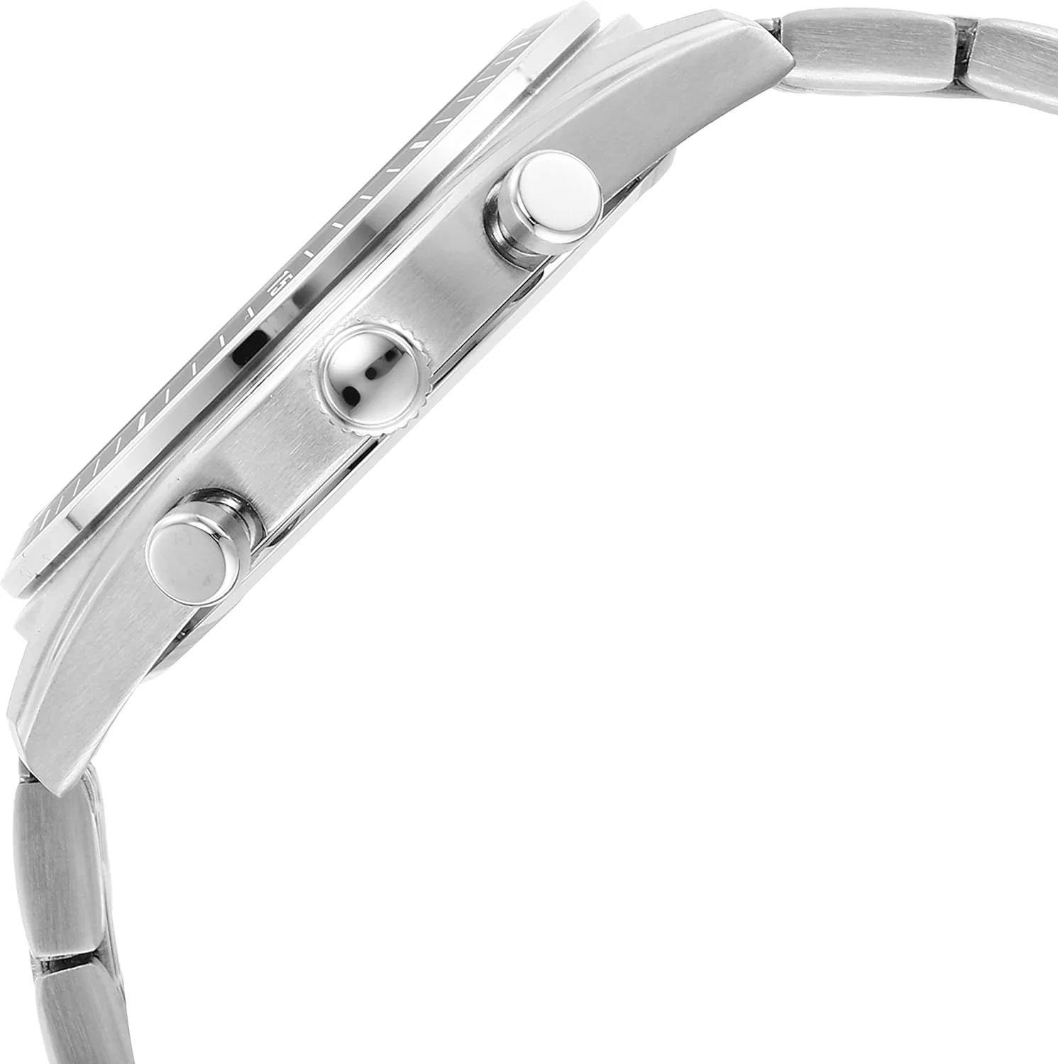 ساعت مچی مردانه فسیل مدل ویلکین با صفحه چندکاره و بند استیل ضد زنگ BQ2616