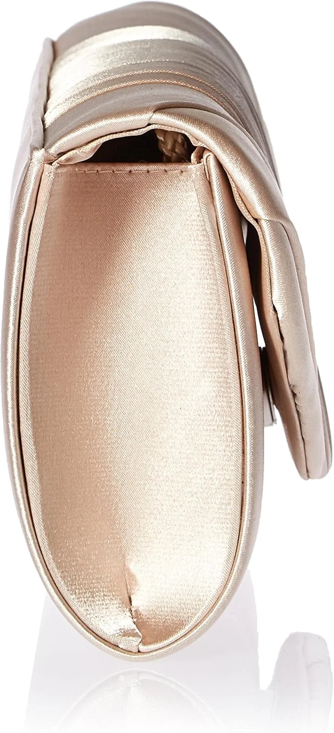 کیف دستی مجلسی ساتن فرشته جسیکا مک کلینتوک