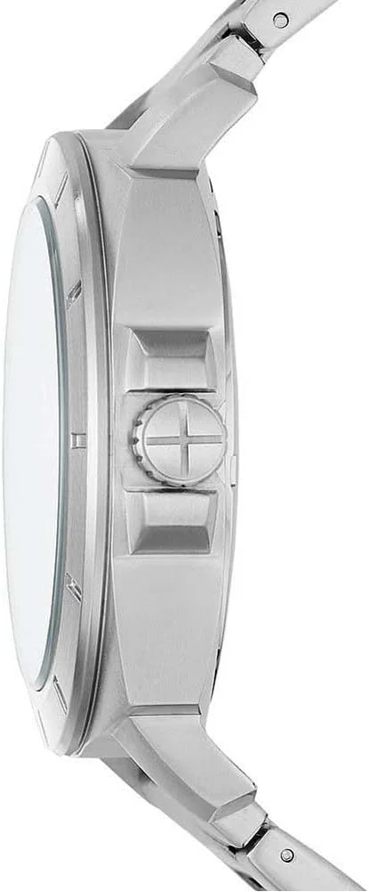 ساعت مچی استیل فسیل مدل Privateer Twist - BQ2789