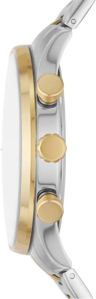 ساعت مردانه فسیل، نقره ای، BQ2693