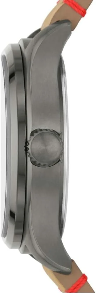 ساعت مچی فسیل Easton با سه عقربه و بند چرمی قهوه ای - BQ2792 ساعت مچی فسیل Easton با سه عقربه و بند چرمی قهوه ای - BQ2792