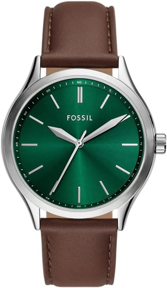 ساعت مچی آنالوگ FOSSIL BQ2864 مناسب برای آقایان و بانوان، چند رنگ