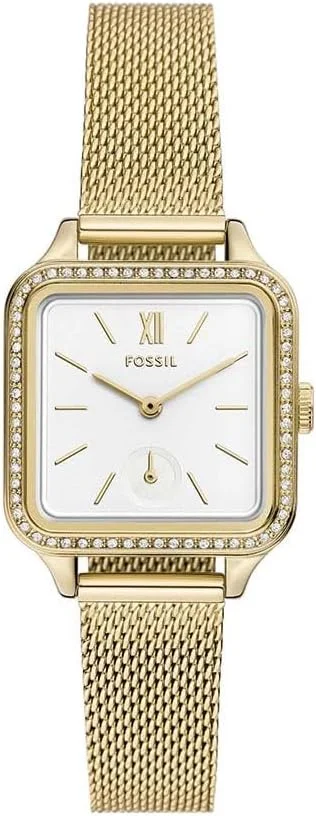 ساعت مچی آنالوگ FOSSIL BQ3972 مناسب برای هر دو جنسیت، چند رنگ