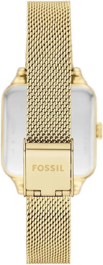 ساعت مچی آنالوگ FOSSIL BQ3972 مناسب برای هر دو جنسیت، چند رنگ