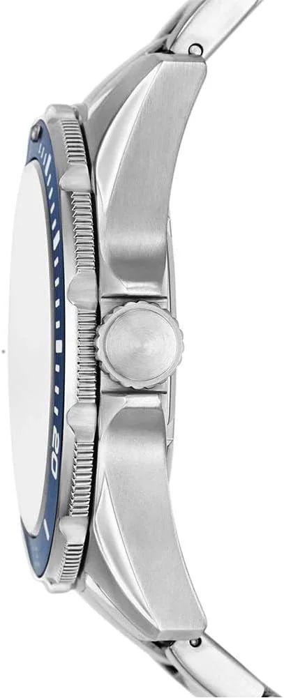 ساعت مچی آنالوگ FOSSIL BQ2881 مناسب برای آقایان و بانوان، چند رنگ