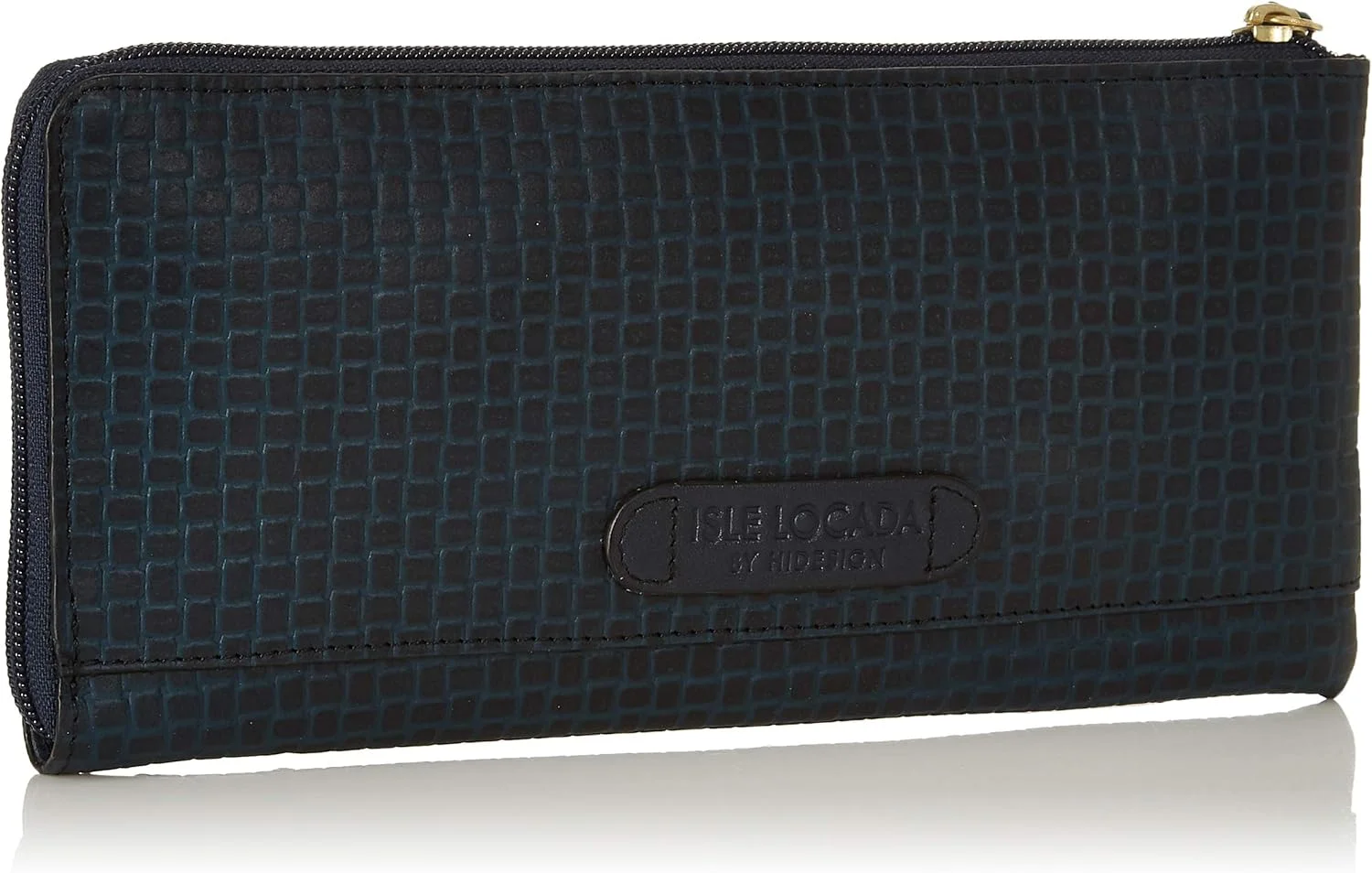 کیف پول زنانه چرم طبیعی مدل Isle Locada از Hidesign