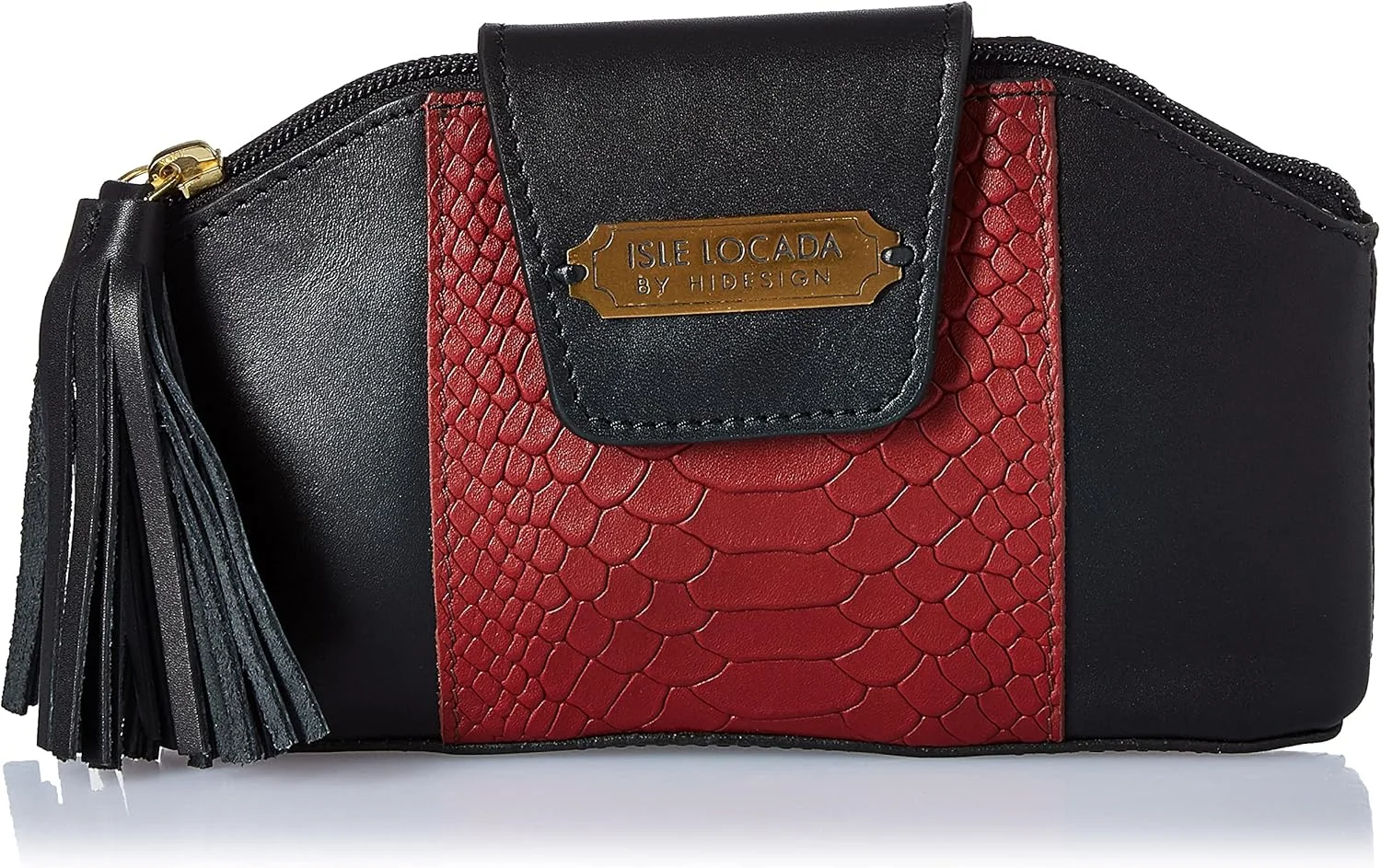 کیف کلاچ چرمی زنانه Isle Locada بای هایدساین
