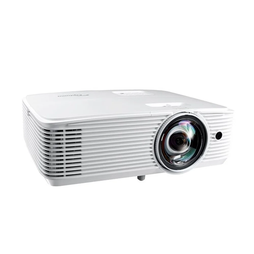 پروژکتور دیتا اپتوما X309ST، پروژکتور رومیزی 3700 انسی لومنز DLP XGA (1024x768) سه بعدی سفید | E9PD7DQ01EZ1