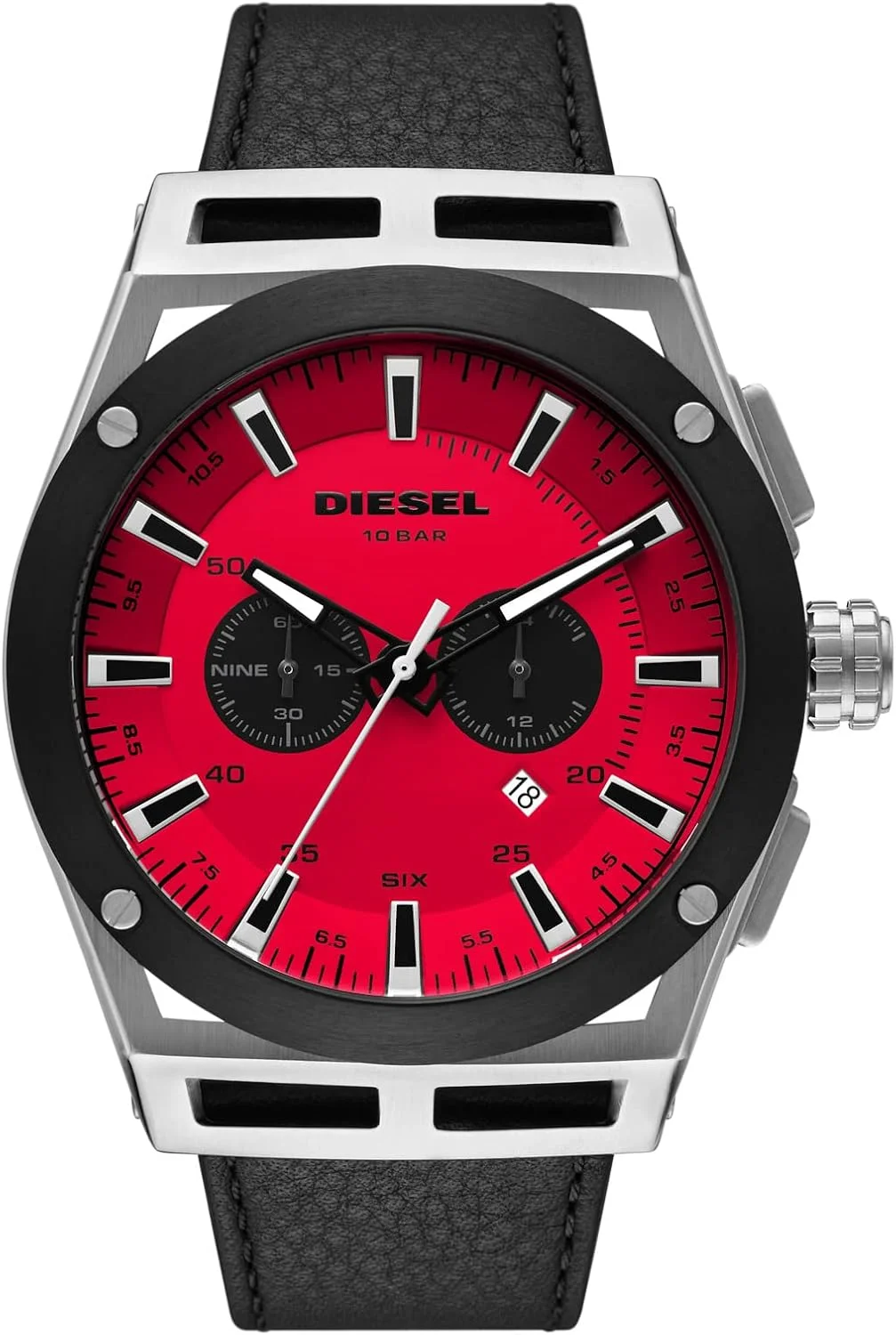 ساعت مچی دیزل مدل Timeframe کرنوگراف - DZ4547