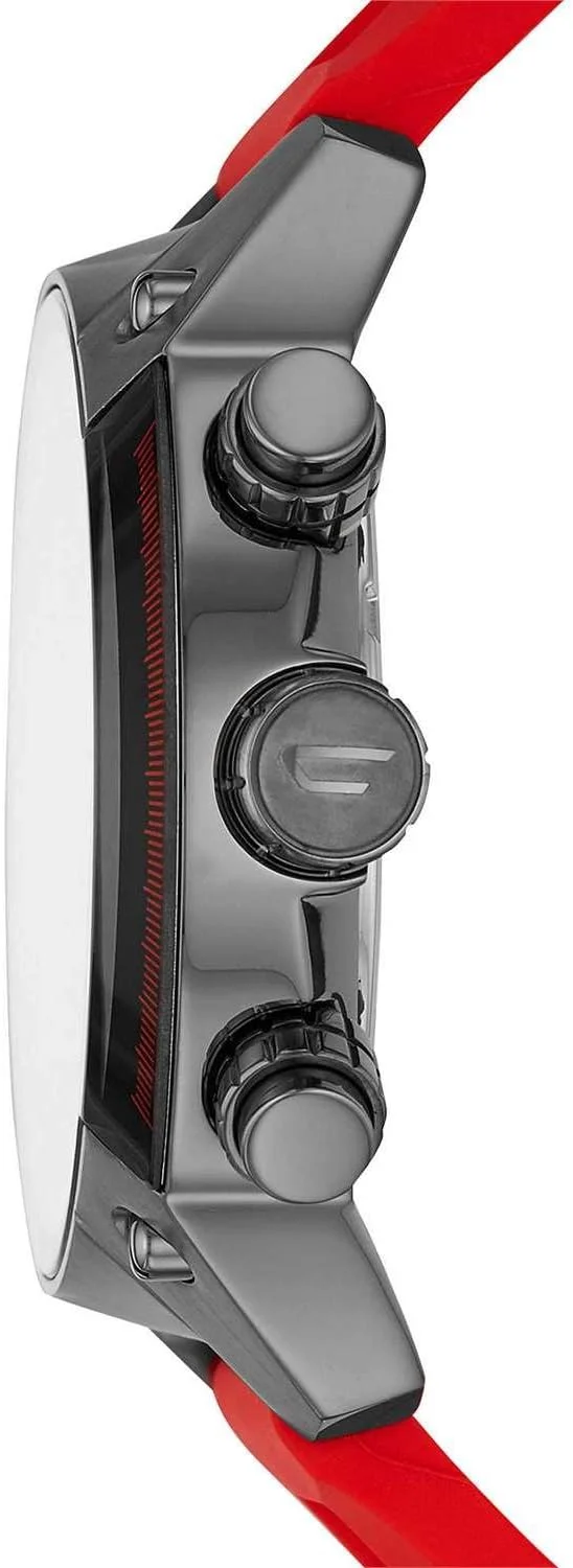 ساعت مچی کرنوگراف دیزل Overflow مردانه، بدنه و بند استیل