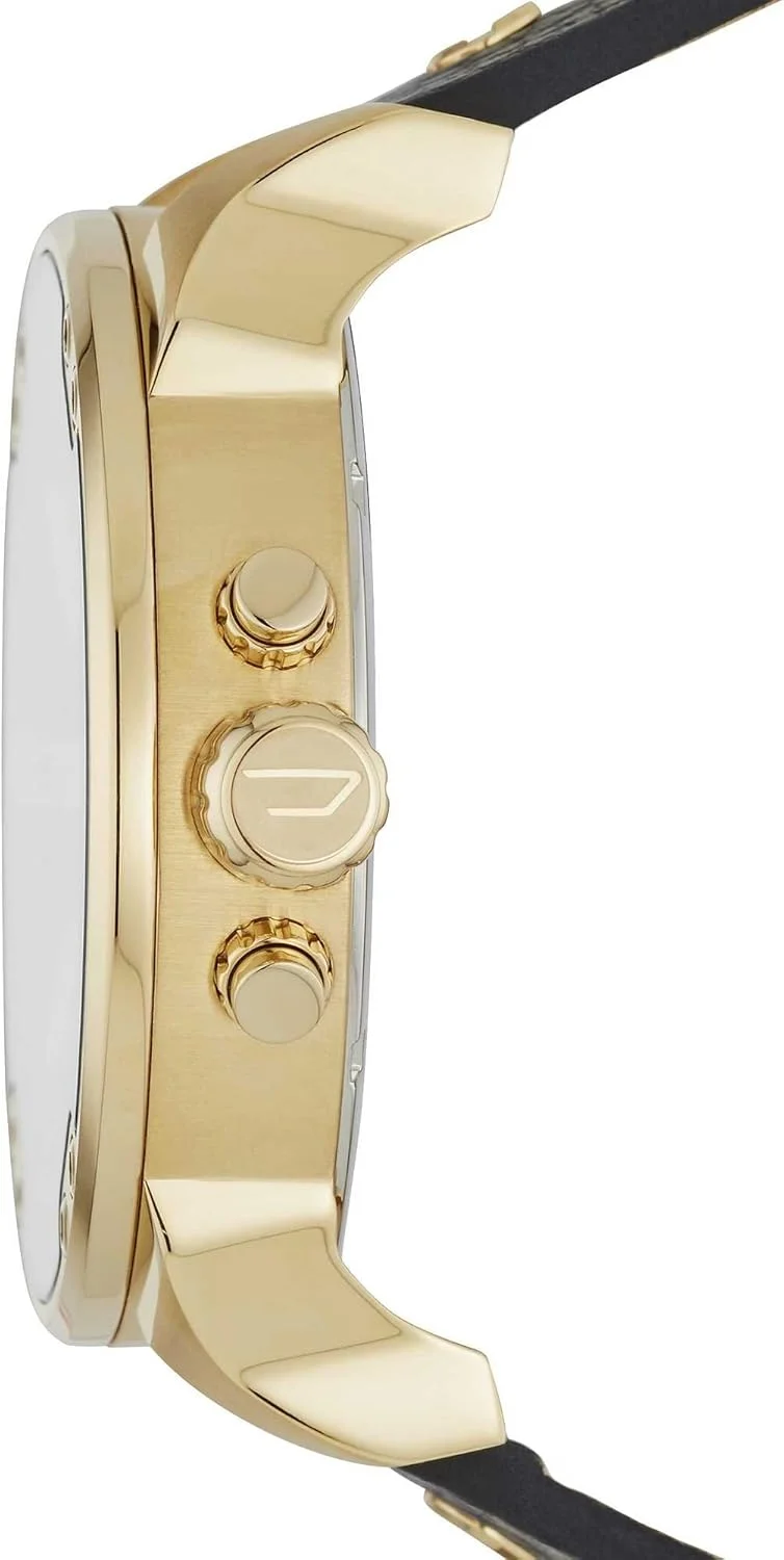 ساعت مچی مردانه دیزل مدل Mr. Daddy 2.0، بدنه استیل ضد زنگ، کوارتز کرنوگراف