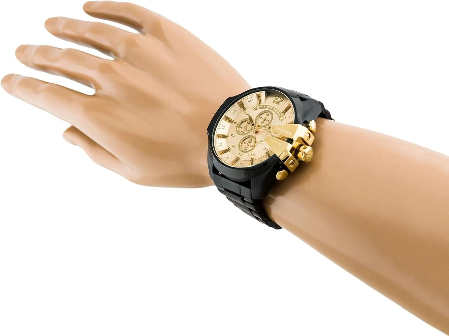 دیزل DZ4485 تایم فریمز، سایز واحد