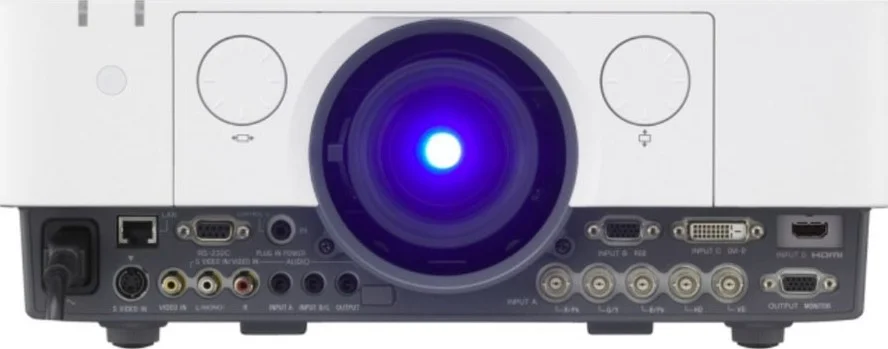 پروژکتور نصب سونی VPL-FH36 - سیستم 3LCD، روشنایی 5200 لومن WUXGA، نسبت کنتراست 32000:1، رزولوشن 1920x1200 | VPL-FH36 - تصویر 2 پروژکتور نصب سونی VPL-FH36 - سیستم 3LCD، روشنایی 5200 لومن WUXGA، نسبت کنتراست 32000:1، رزولوشن 1920x1200 | VPL-FH36 - تصویر 2