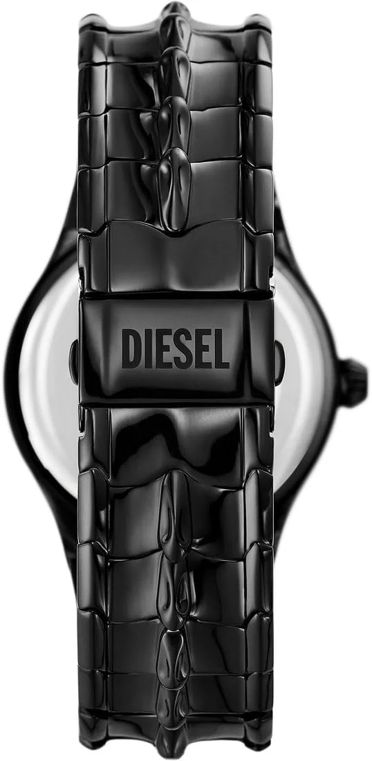 ساعت مچی مردانه دیزل Vert DZ2198 استیل مشکی