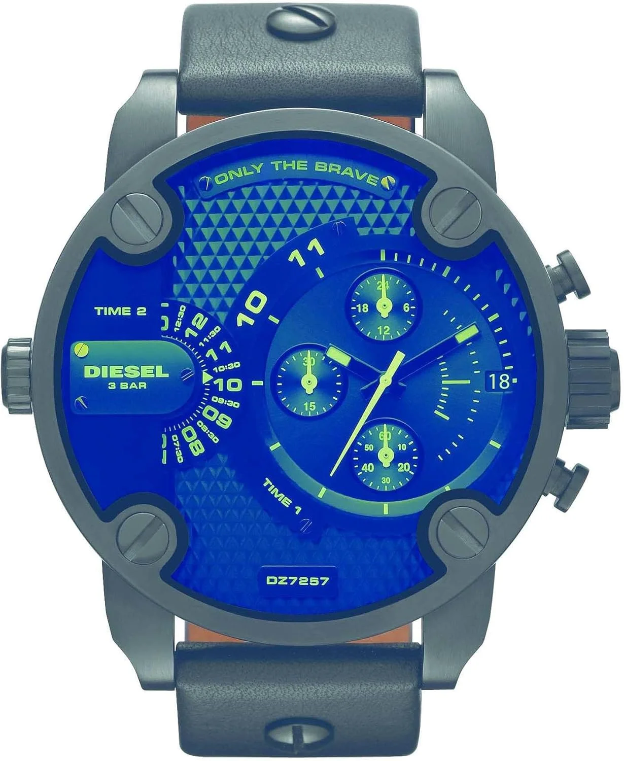 ساعت مچی چندکاره مردانه دیزل سری The Daddies