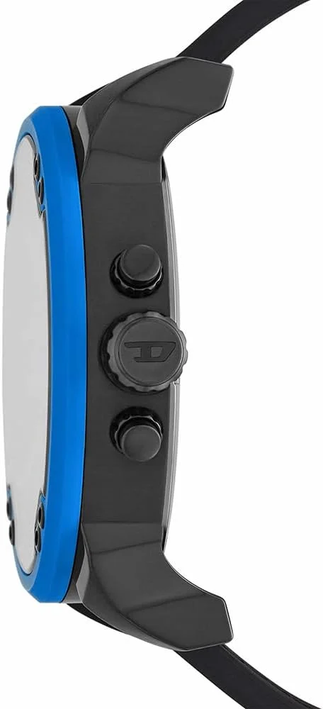 ساعت مچی مردانه دیزل مدل Mr. Daddy 2.0، بدنه استیل