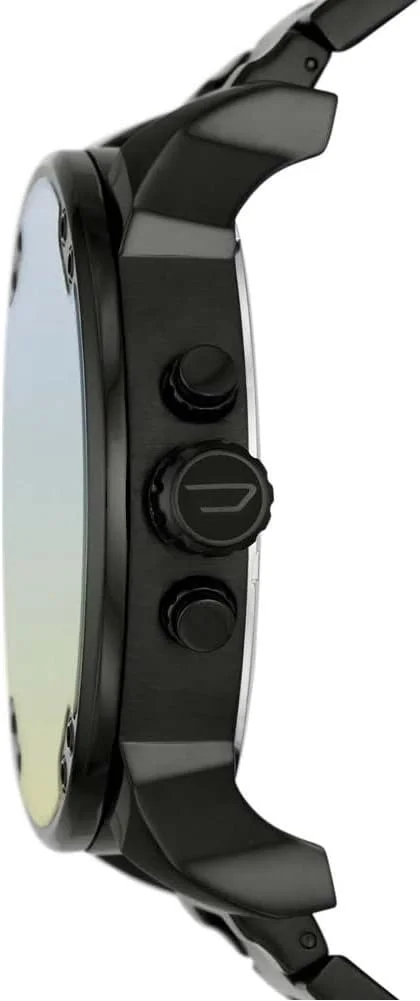 ساعت مچی مردانه دیزل مدل Mr. Daddy 2.0، ساعت استیل ضد زنگ