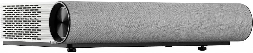 پروژکتور لیزری هوشمند فوق العاده کوتاه برد 4K HDR ویوسونیک X2000L-4K، روشنایی 2000 انسی لومن، وای فای / بلوتوث، پشتیبانی از HDR/HLG، صدای Harman Kardon با پشتیبانی از Dolby/DTS، USB / HDMI / RJ45، سفید | X2000L-4K پروژکتور لیزری هوشمند فوق العاده کوتاه برد 4K HDR ویوسونیک X2000L-4K، روشنایی 2000 انسی لومن، وای فای / بلوتوث، پشتیبانی از HDR/HLG، صدای Harman Kardon با پشتیبانی از Dolby/DTS، USB / HDMI / RJ45، سفید | X2000L-4K