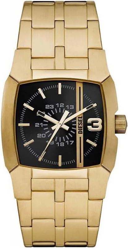 ساعت مچی مردانه دیزل مدل Cliffhanger Chronograph، استیل ضد زنگ، DZ4661