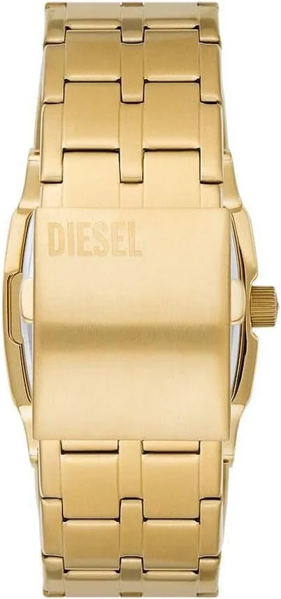 ساعت مچی مردانه دیزل مدل Cliffhanger Chronograph، استیل ضد زنگ، DZ4661