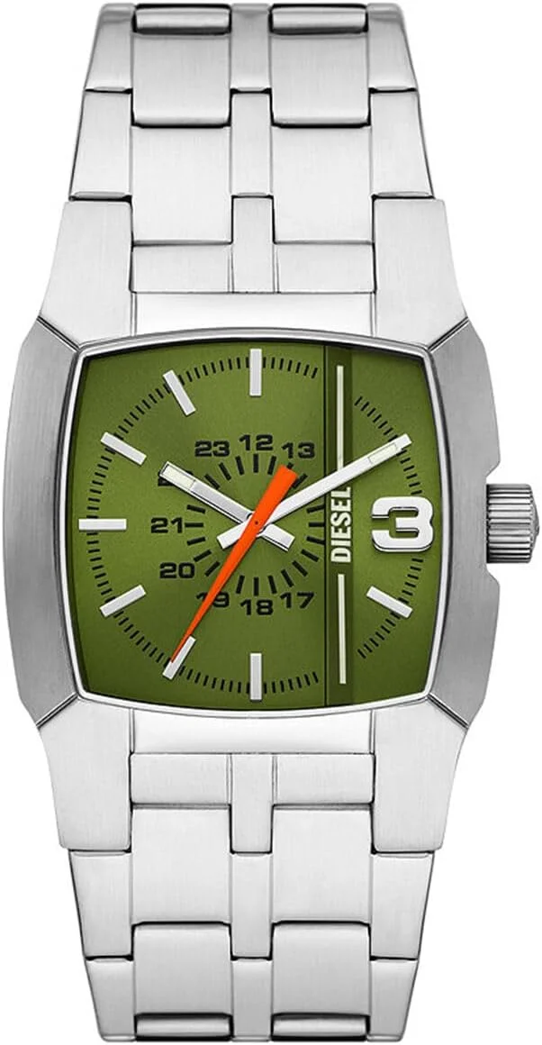 ساعت مچی غیر رسمی دیزل DZ2150، نقره ای