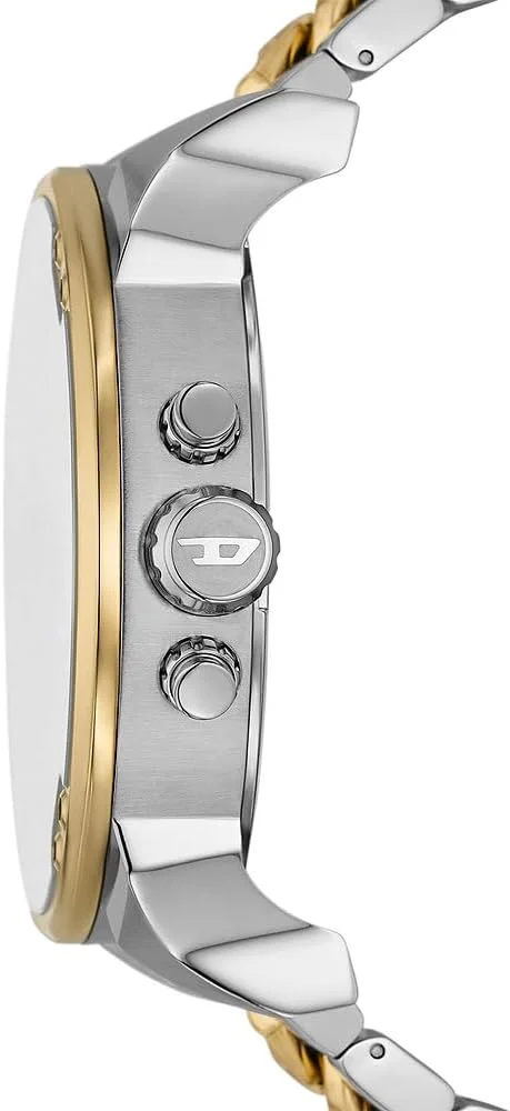 ساعت مچی آنالوگ مردانه دیزل مدل DZ7486 با بند استیل ضد زنگ