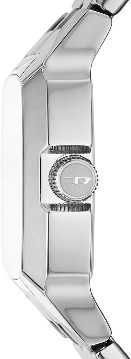 ساعت مچی غیر رسمی دیزل DZ2150، نقره ای