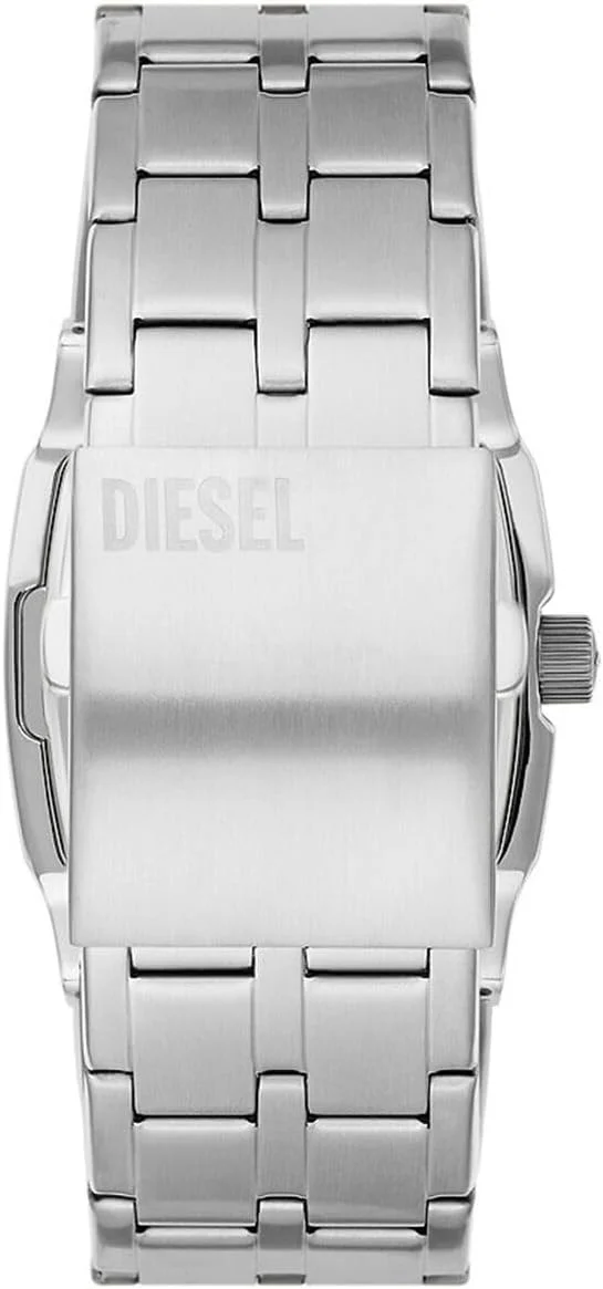 ساعت مچی غیر رسمی دیزل DZ2150، نقره ای