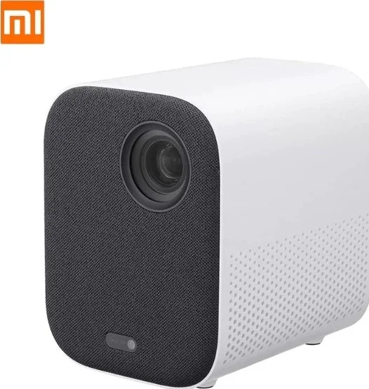 پروژکتور DLP شیائومی Mijia، فول اچ دی 1080P، 30000 LED، وای فای، بلوتوث، پروژکتور سینمای خانگی - سفید | SJL4014GL / BHR5211GL