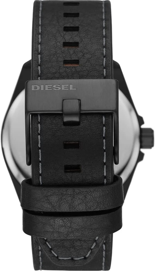 ساعت مچی عقربهای مردانه دیزل مدل DZ1945 با بند چرمی ساعت مچی عقربهای مردانه دیزل مدل DZ1945 با بند چرمی
