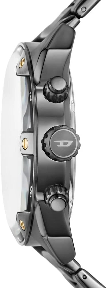 ساعت مچی عقربه‌ای مردانه دیزل مدل DZ4669 با بند استیل