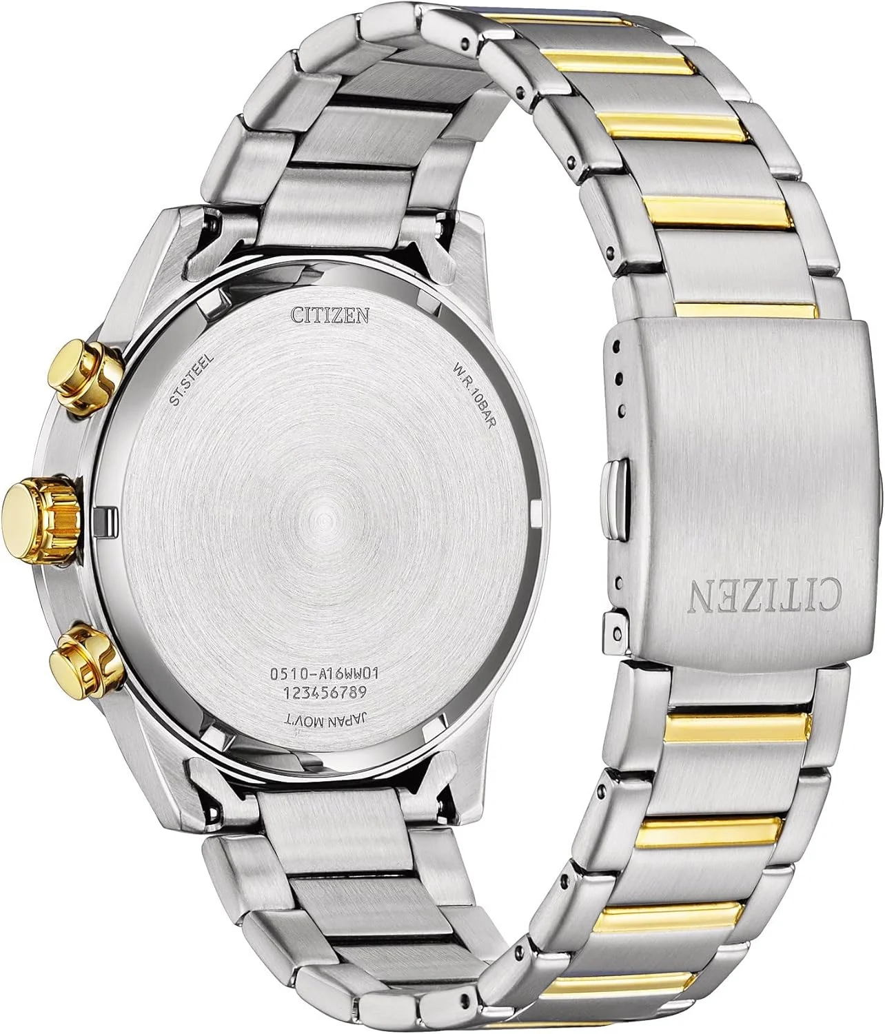 کرنوگراف کوارتز سیتیزن کرنوگراف کوارتز سیتیزن